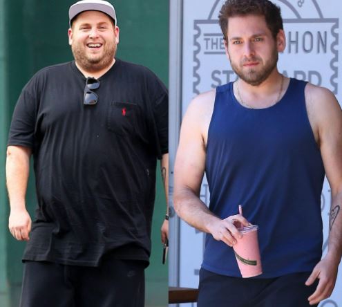 Celebrity Weight Loss Journeys: Transformations