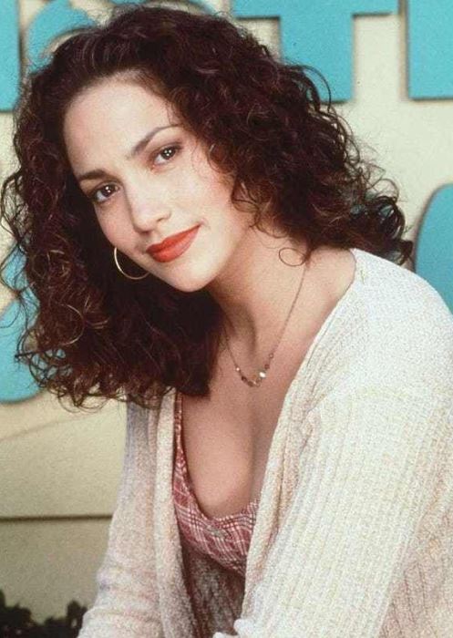 Young Jennifer Lopez