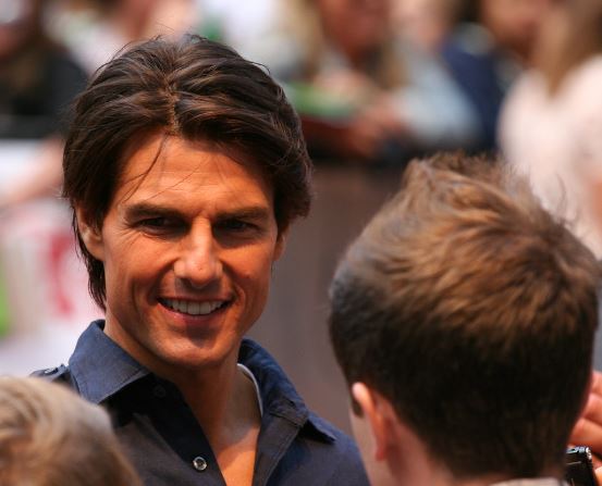 Tom Cruise News in November 2024